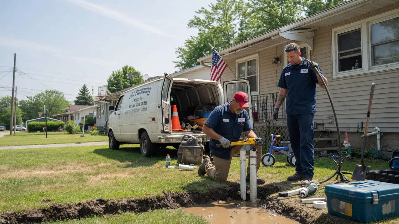 Sump Pump Repair in Hardaway, AL near me